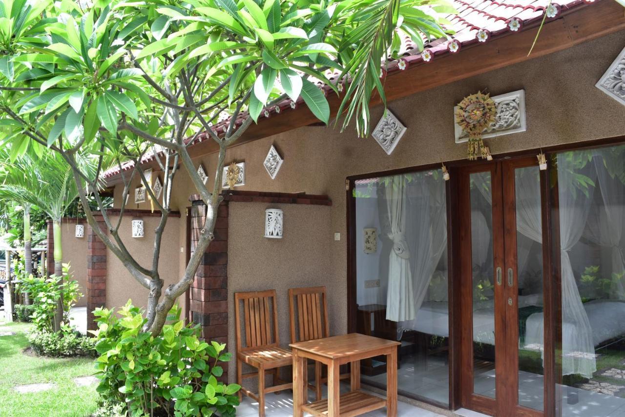 Made Taro - Menjangan Homestay Баньюведанг Экстерьер фото
