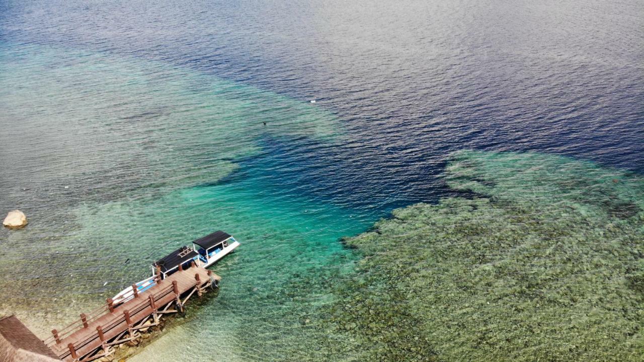 Made Taro - Menjangan Homestay Баньюведанг Экстерьер фото