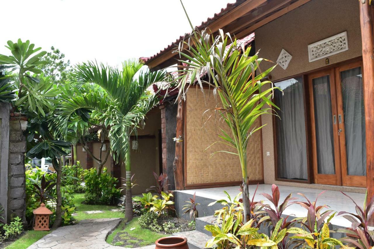 Made Taro - Menjangan Homestay Баньюведанг Экстерьер фото