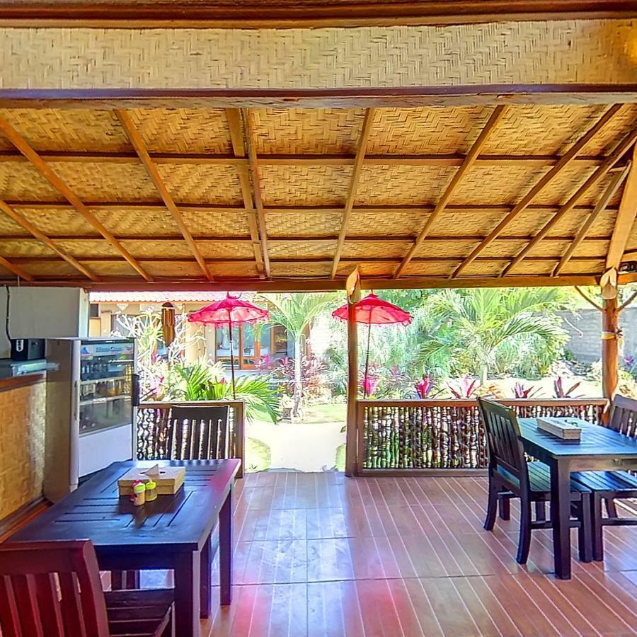 Made Taro - Menjangan Homestay Баньюведанг Экстерьер фото